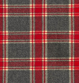 Robert Kaufman Mammoth Flannel Red