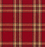 Robert Kaufman Mammoth Flannel Red