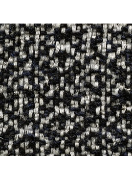 Pickering International Hemp / Yarn Dyed Wool Dark Blue / Natural Bulky Woven12.9oz