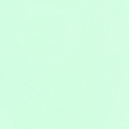 Robert Kaufman Kona Cotton Sea Mist
