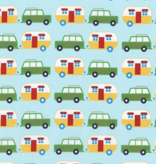 Robert Kaufman State to State by Ann Delle Trailer Bright