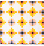 Then Came June Then Came June: Granny Cabin Quilt