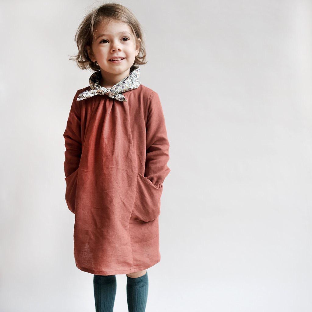 Wiksten Wiksten Toddler + Child Smock Top + Dress