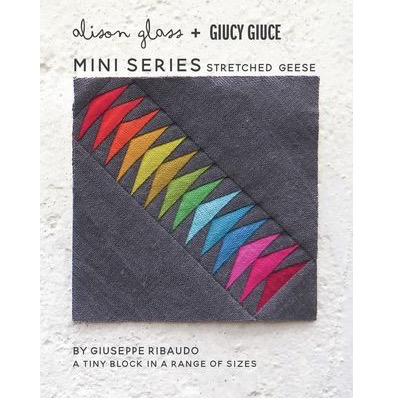 Alison Glass Alison Glass Mini Series Geese