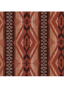 Robert Kaufman Taos Flannel Sable