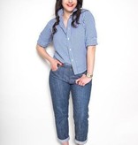 Closet Core Patterns Closet Core Patterns Morgan Boyfriend Jeans