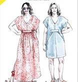 Closet Core Patterns Closet Core Patterns Charlie Caftan