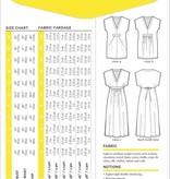 Closet Core Patterns Closet Core Patterns Charlie Caftan