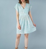 Closet Core Patterns Closet Core Patterns Charlie Caftan