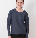 Grainline Patterns Linden Sweatshirt Grainline Patterns