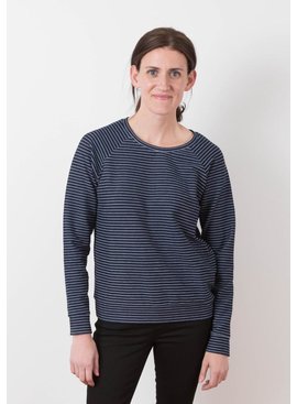Grainline Patterns Linden Sweatshirt Grainline Patterns