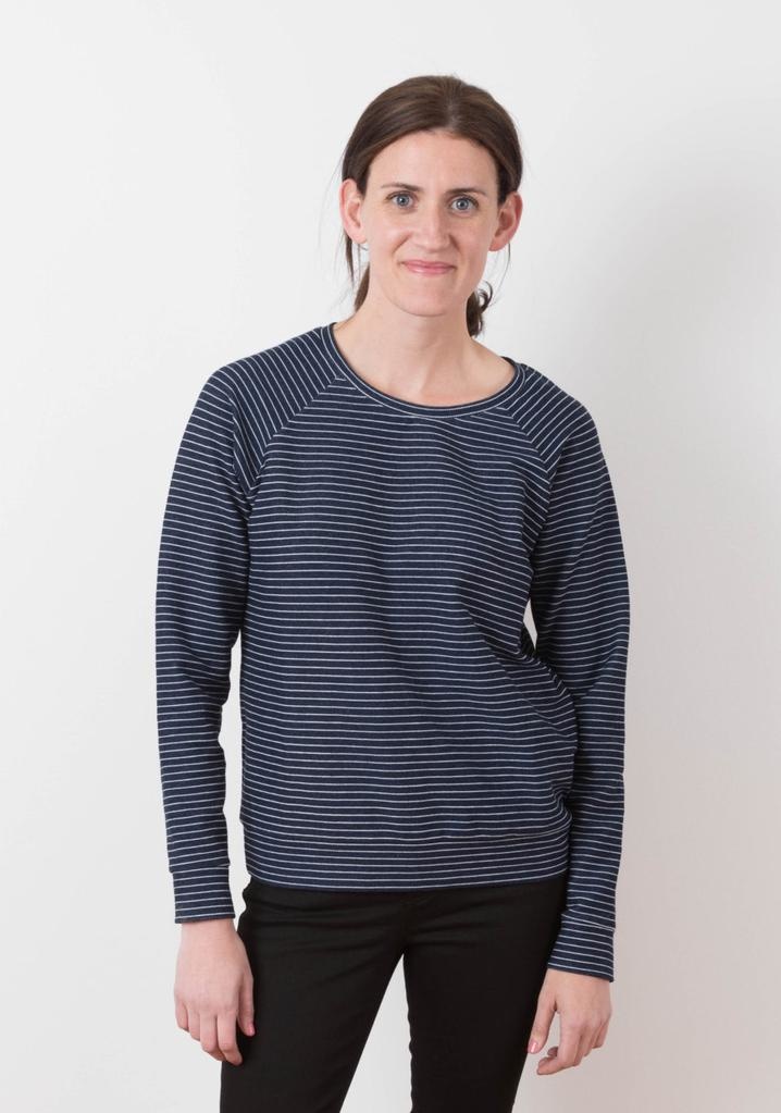 Grainline Patterns Linden Sweatshirt Grainline Patterns