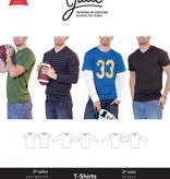 Jalie Jalie Men's T-Shirt Pattern