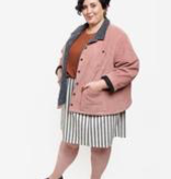 Grainline Patterns Thayer Jacket Pattern by Grainline Studio - Sizes 0-18