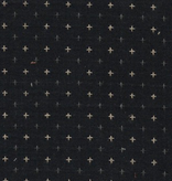Diamond Textiles Nikko Geo Black Pluses