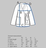 The Assembly Line Patterns Wrap Jacket pattern by The Assembly Line Patterns