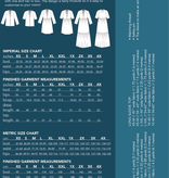 Friday Pattern Co. Friday Pattern Co. Wilder Gown