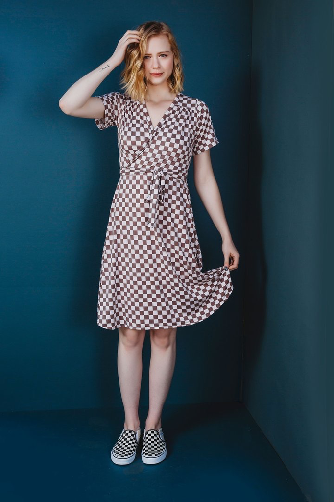 Friday Pattern Co. Friday Pattern Co. Westcliff Dress