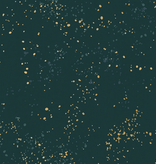 Ruby Star Society Speckled by Rashida Coleman Hale for Ruby Star Metallic Pine
