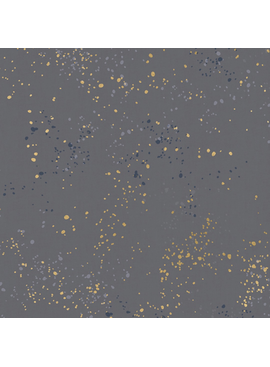 Ruby Star Society Speckled by Rashida Coleman Hale for Ruby Star Metallic Cloud