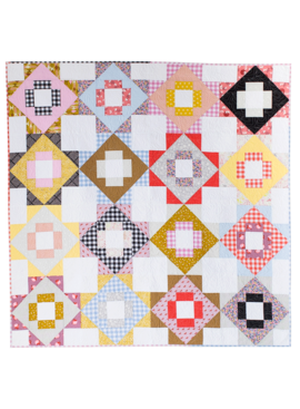 Then Came June Then Came June: Meadowland Quilt