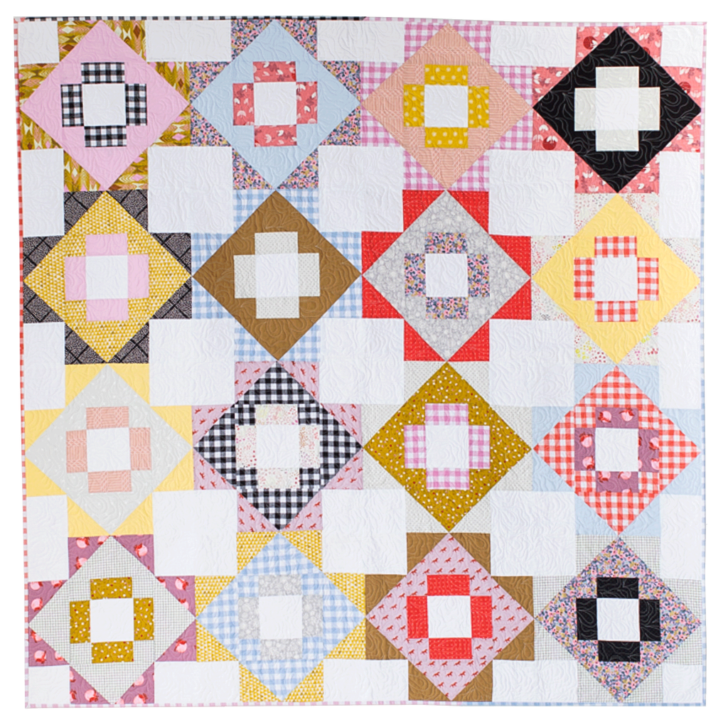 Then Came June Then Came June: Meadowland Quilt