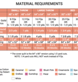 Then Came June Then Came June: Meadowland Quilt