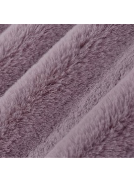 Shannon Fabrics Luxe Cuddle Seal Elderberry
