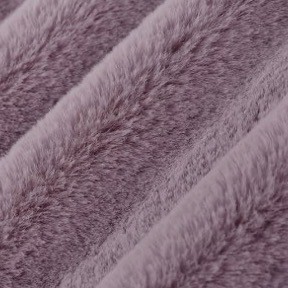 Shannon Fabrics Luxe Cuddle Seal Elderberry