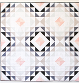 Then Came June: Diamond Ripples Quilt