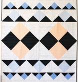 Then Came June: Double Mountain Quilt