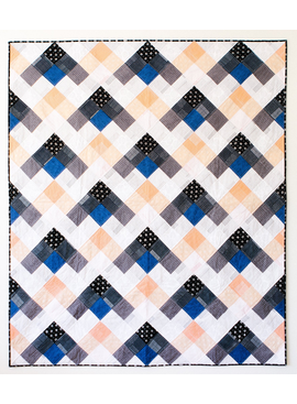 Then Came June: Seeing Double Quilt