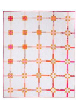 Then Came June: Ombre All Day Quilt