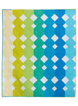 Then Came June Then Came June: Papercuts Quilt