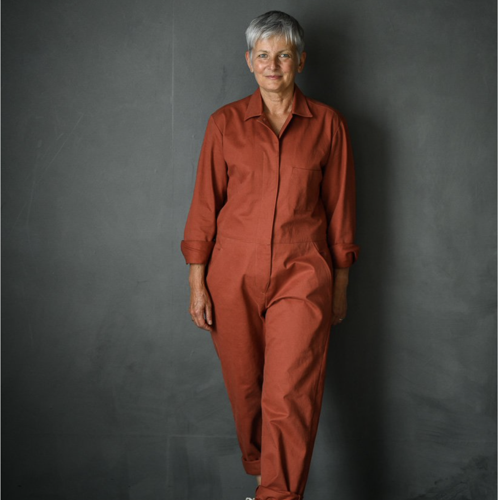 Merchant & Mills Merchant & Mills Thelma Boilersuit Pattern