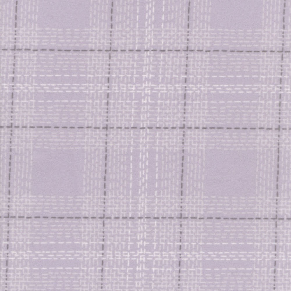 Dear Stella Winter Cabin Flannel: Dash Plaid Parfait