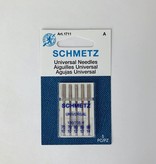 Schmetz Schmetz Universal 5-pk Asst