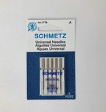 Schmetz Schmetz Universal 5-pk 16/100