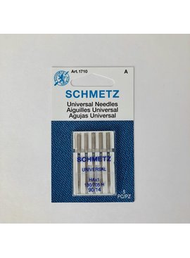 Schmetz Schmetz Universal 5-pk sz14/90