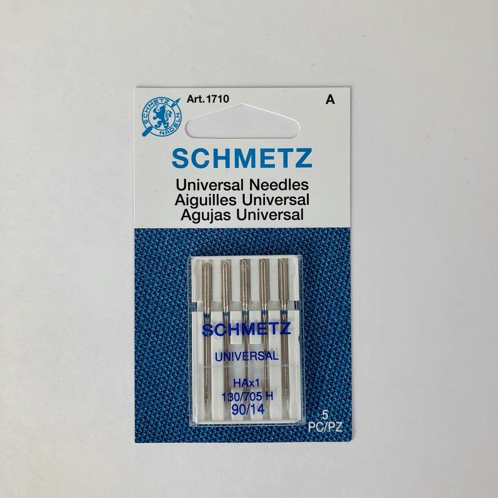 Schmetz Schmetz Universal 5-pk sz14/90