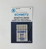 Schmetz Schmetz Denim 5-pk sz16/100
