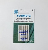 Schmetz Schmetz Microtex 5pk sz14/90