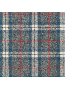 Robert Kaufman Mammoth Flannel Smoke