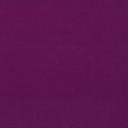 Robert Kaufman Kona Cotton Berry