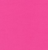 Robert Kaufman Kona Cotton Bright Pink