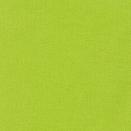 Robert Kaufman Kona Cotton Chartreuse