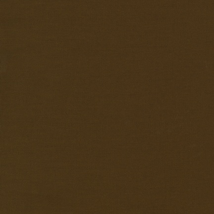 Robert Kaufman Kona Cotton Chestnut