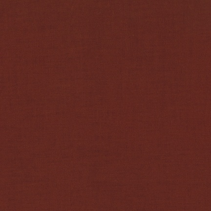 Robert Kaufman Kona Cotton Cinnamon