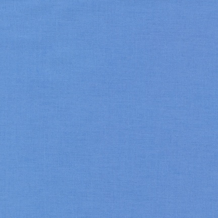 Robert Kaufman Kona Cotton Blue Jay