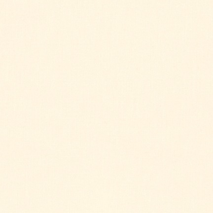 Robert Kaufman Kona Cotton Ivory
